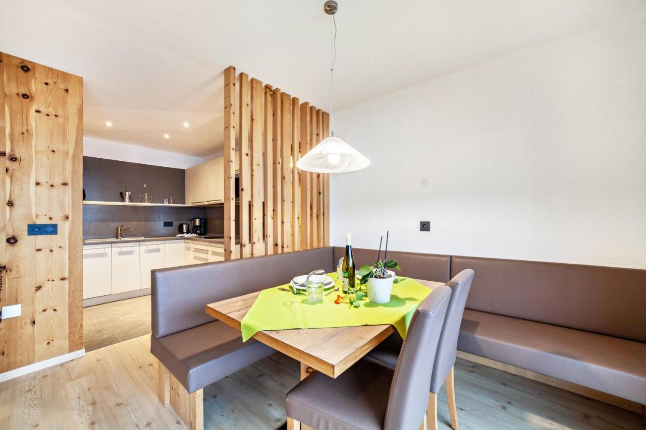 Residence Kalchgruberhof Zirbe Санта-Вальпурга Экстерьер фото