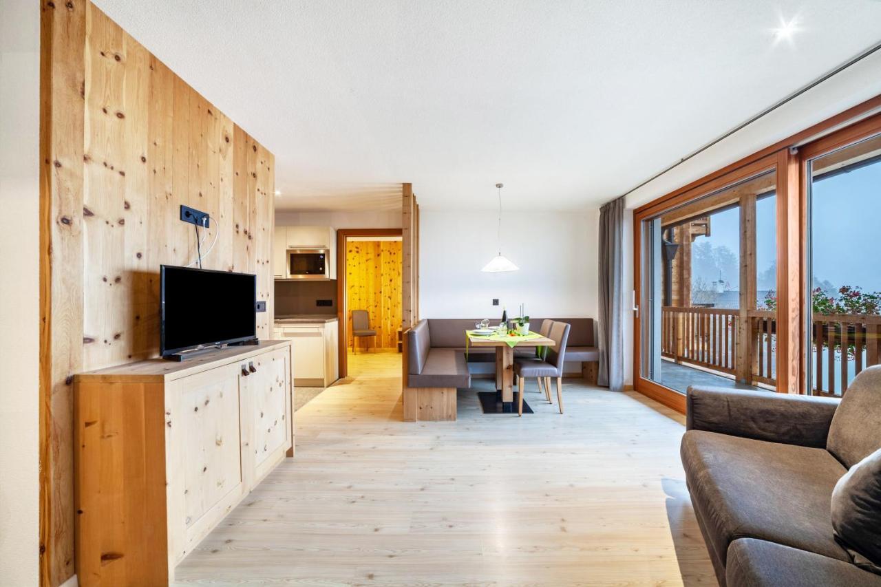 Residence Kalchgruberhof Zirbe Санта-Вальпурга Экстерьер фото
